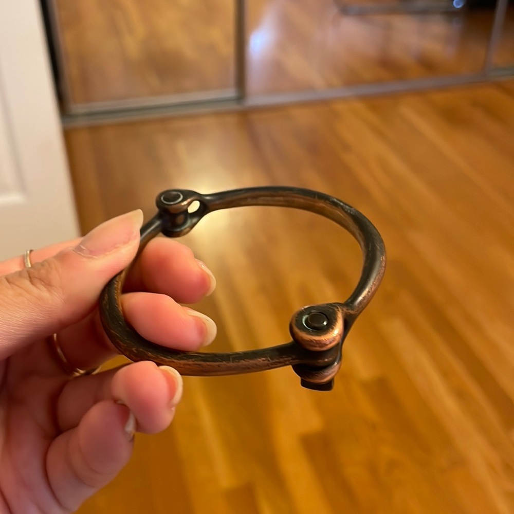 Miansai Reeve Cuff Bracelet